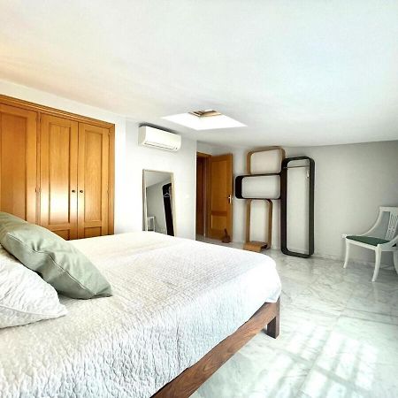 Calu Homes Duplex Cerca Playa De Huelin Malaga Exterior photo