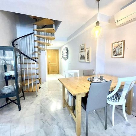 Calu Homes Duplex Cerca Playa De Huelin Malaga Exterior photo