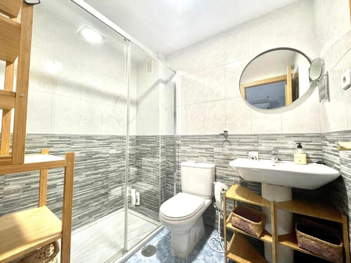 Calu Homes Duplex Cerca Playa De Huelin Malaga Exterior photo